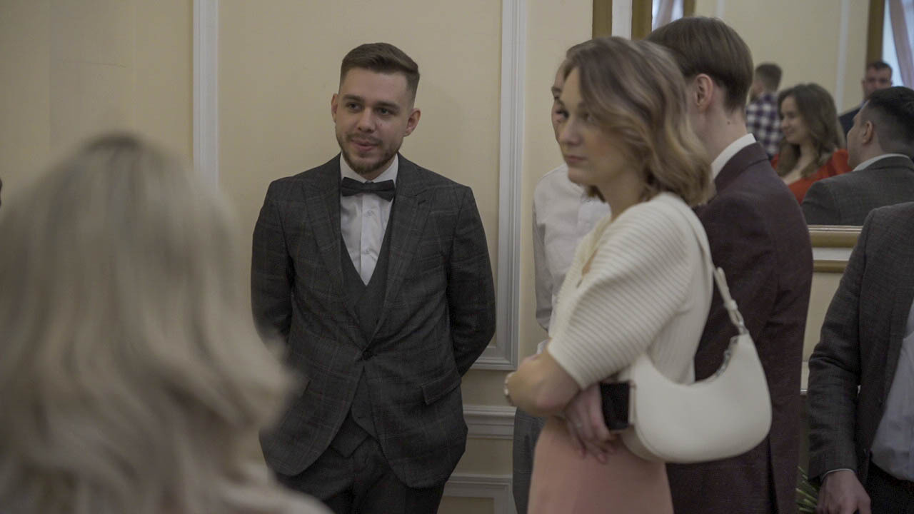 Свадебный видеограф. Видеограф на свадьбу в Санкт-Петербурге