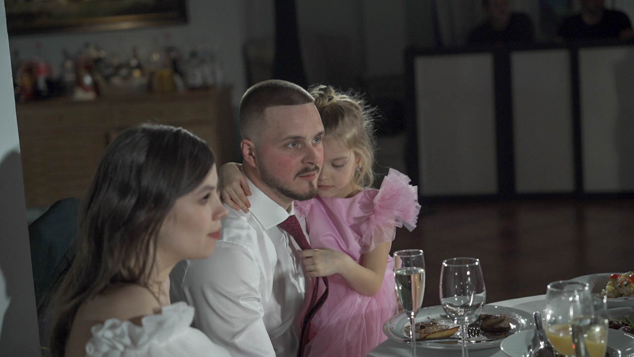 Свадебный видеограф. Видеограф на свадьбу в Санкт-Петербурге