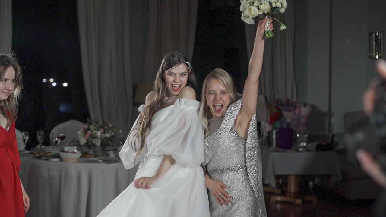 Свадебный видеограф. Видеограф на свадьбу в Санкт-Петербурге