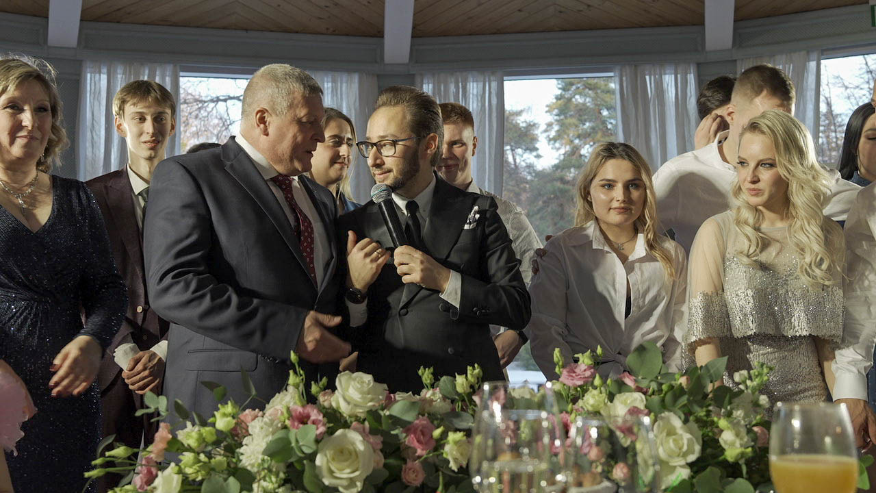 Свадебный видеограф. Видеограф на свадьбу в Санкт-Петербурге