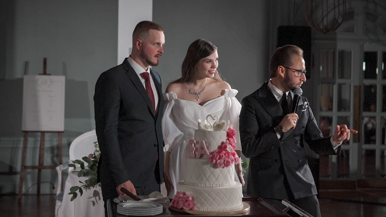 Свадебный видеограф. Видеограф на свадьбу в Санкт-Петербурге