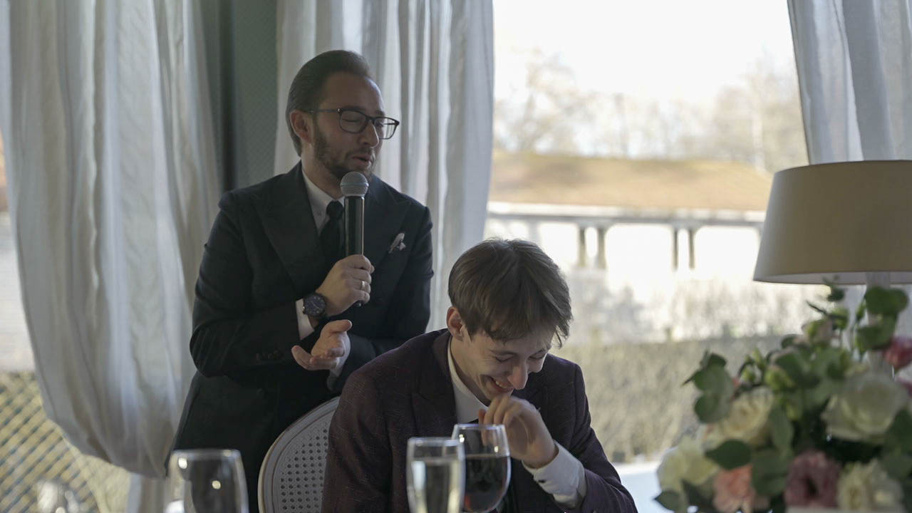 Свадебный видеограф. Видеограф на свадьбу в Санкт-Петербурге