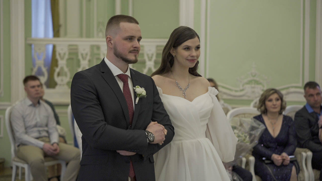 Свадебный видеограф. Видеограф на свадьбу в Санкт-Петербурге