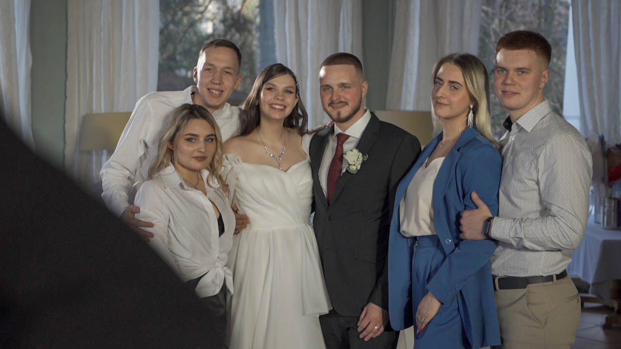 Свадебный видеограф. Видеограф на свадьбу в Санкт-Петербурге