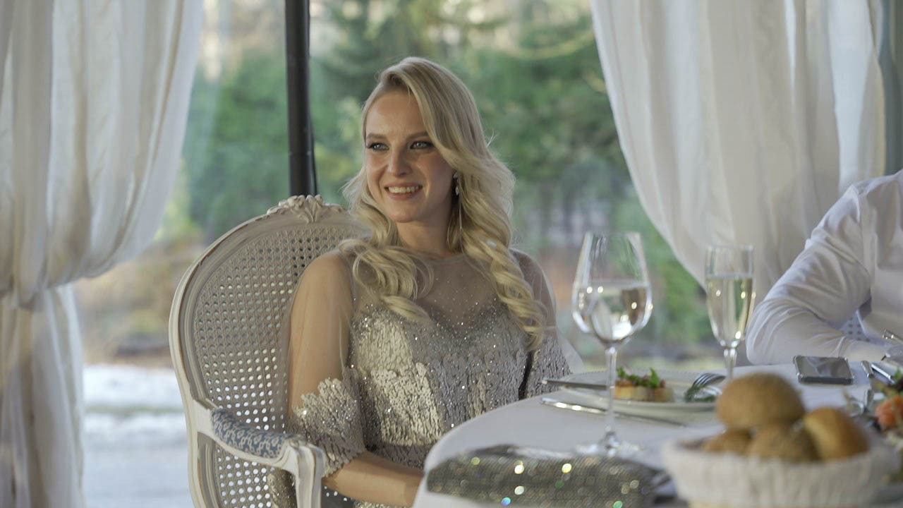 Свадебный видеограф. Видеограф на свадьбу в Санкт-Петербурге