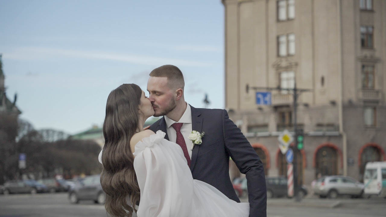 Свадебный видеограф. Видеограф на свадьбу в Санкт-Петербурге