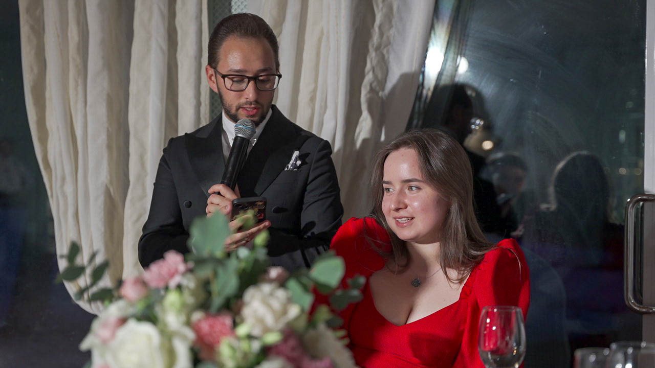 Свадебный видеограф. Видеограф на свадьбу в Санкт-Петербурге