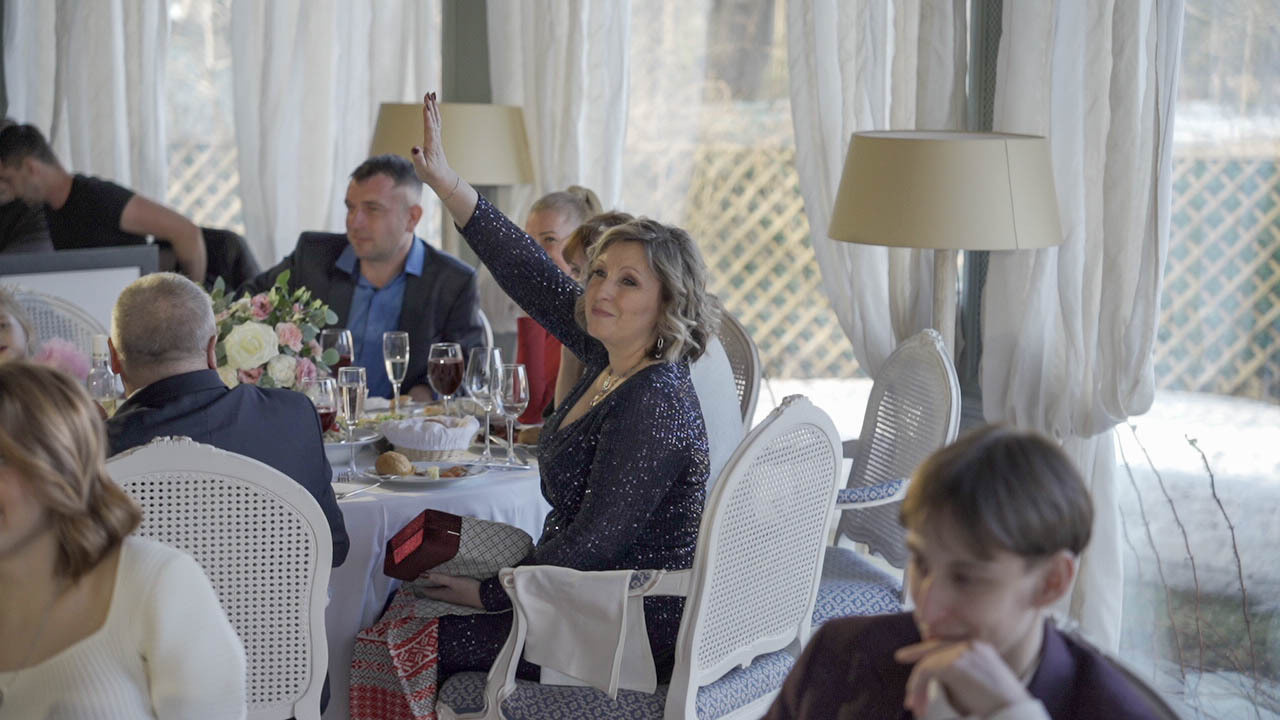 Свадебный видеограф. Видеограф на свадьбу в Санкт-Петербурге