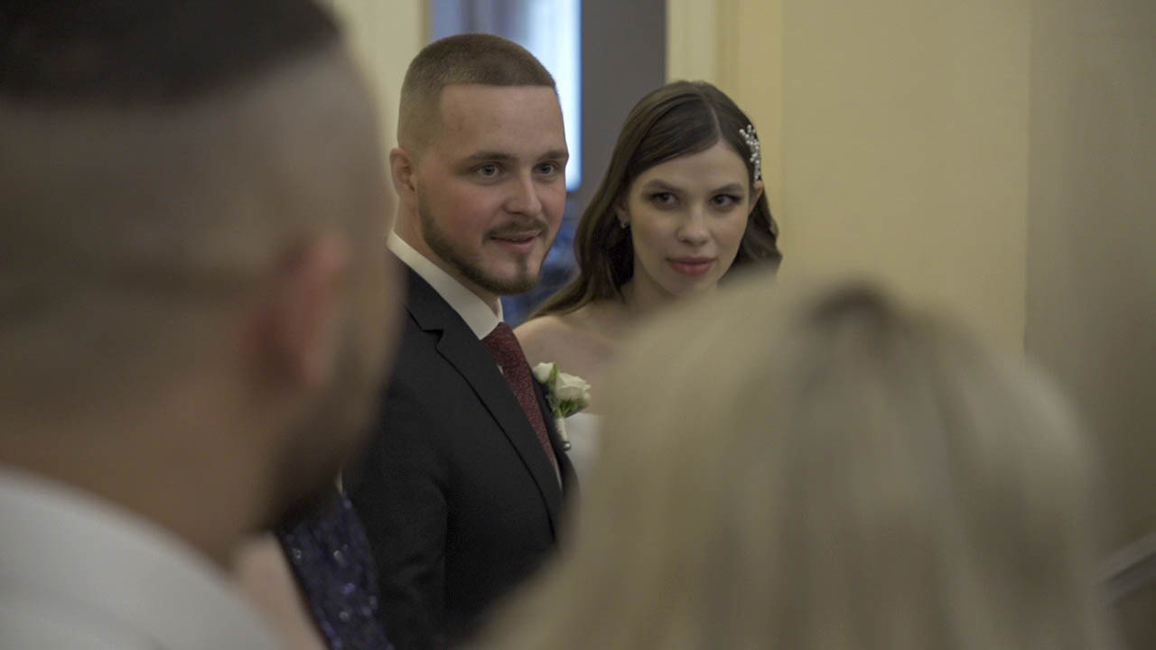 Свадебный видеограф. Видеограф на свадьбу в Санкт-Петербурге