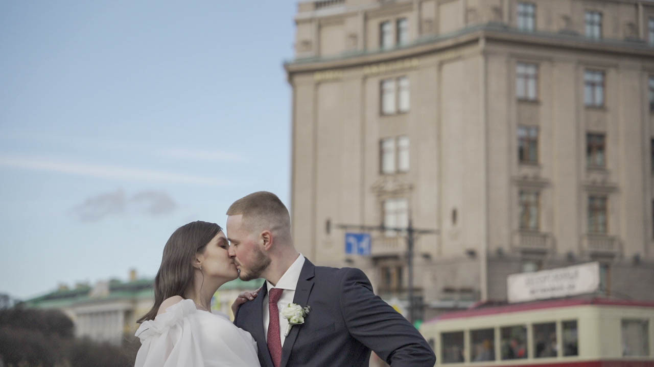 Свадебный видеограф. Видеограф на свадьбу в Санкт-Петербурге