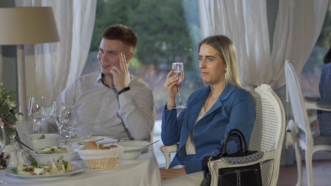 Свадебный видеограф. Видеограф на свадьбу в Санкт-Петербурге