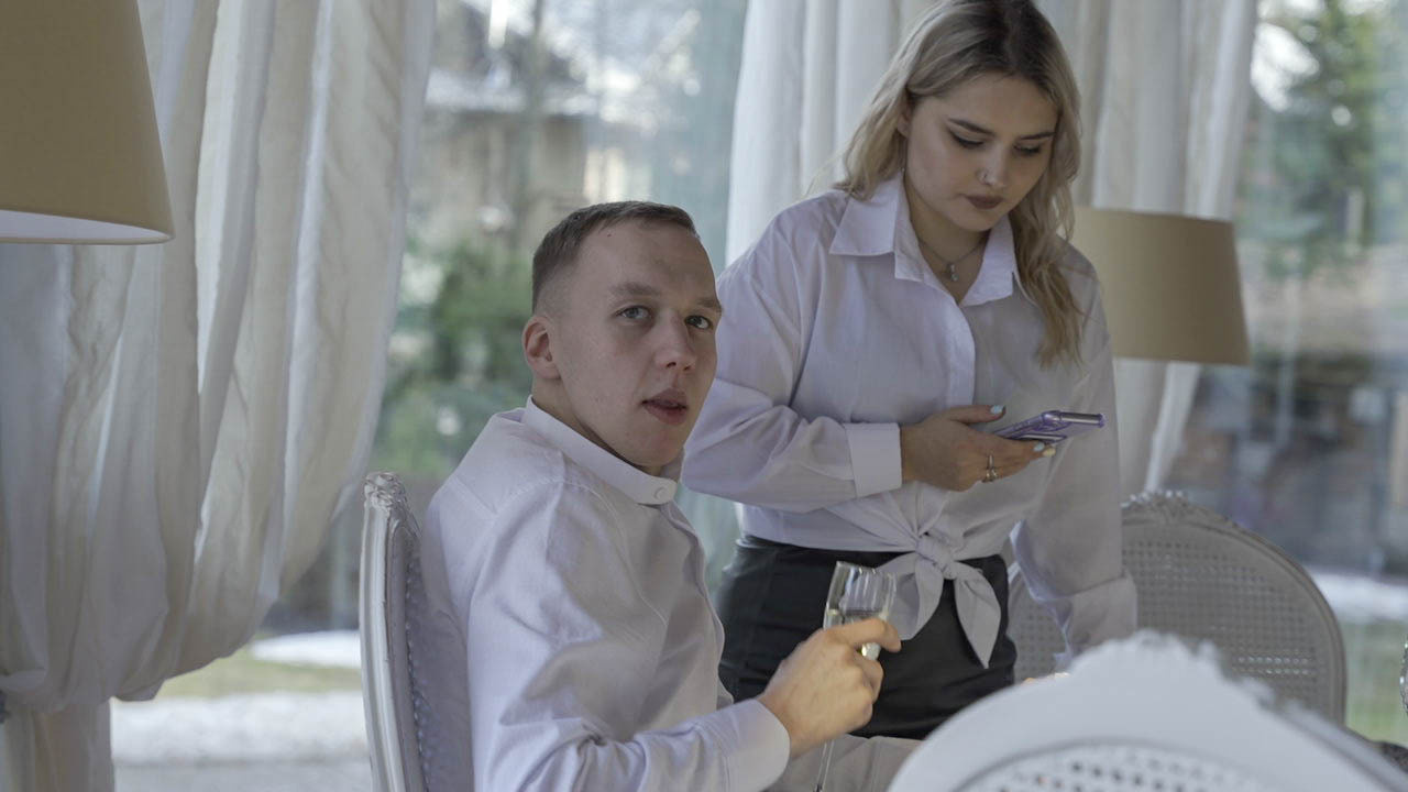 Свадебный видеограф. Видеограф на свадьбу в Санкт-Петербурге