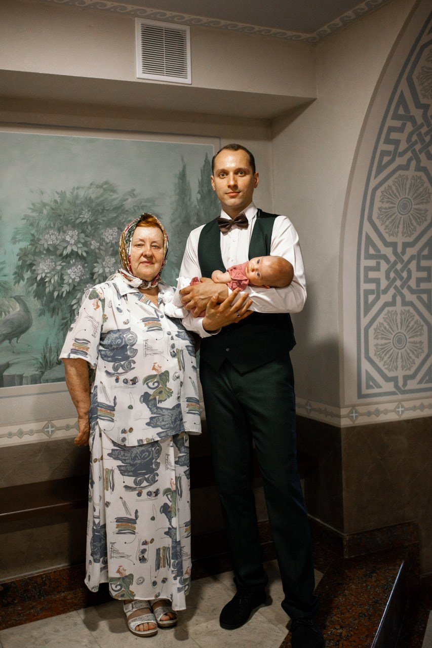 Таинства. Фотограф Оксана Мамукаева г. Владикавказ