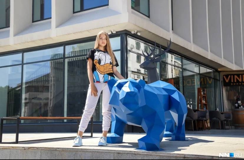 Модель для съемки для интернет магазинов Полина М.Н.Новгород|Sale Easy