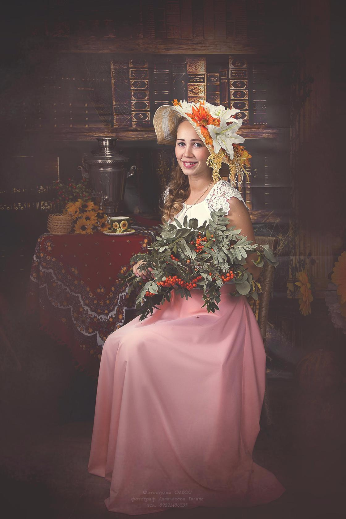 тематическая фотосессия в верхней пышме