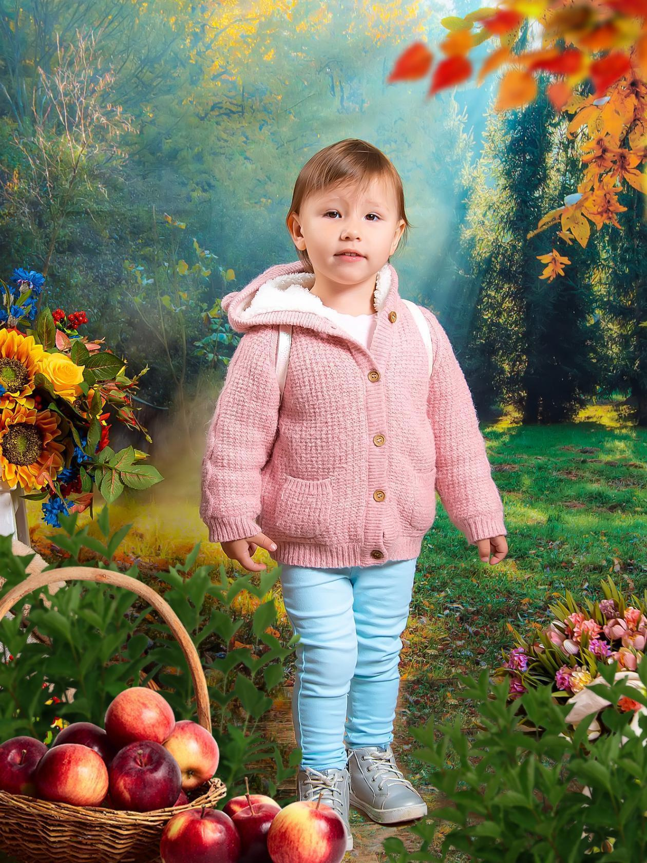 Тематическая фотосессия. Фотостудия «Олеся». Фотостудия в г. Верхняя Пышма