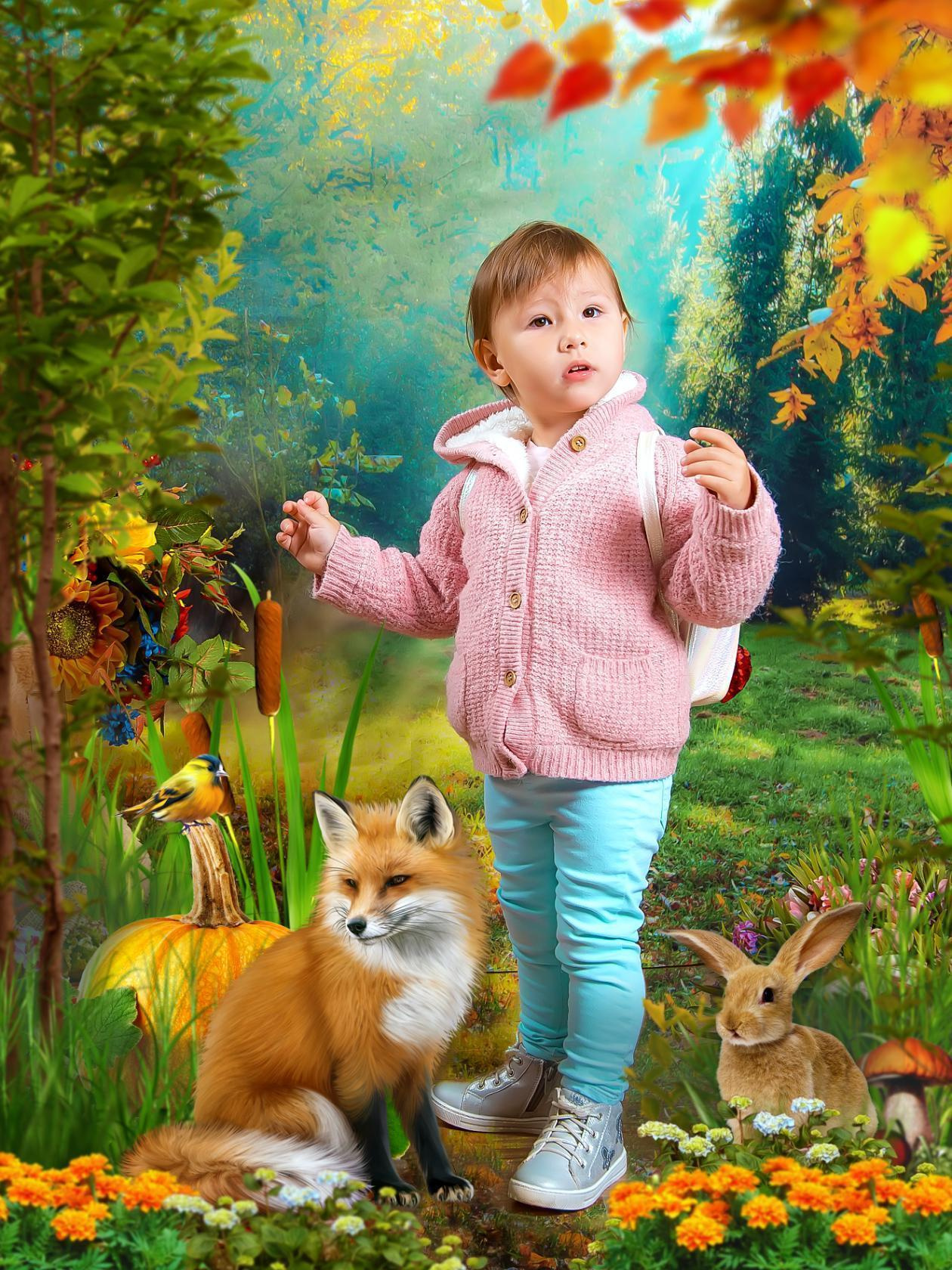 Тематическая фотосессия. Фотостудия «Олеся». Фотостудия в г. Верхняя Пышма