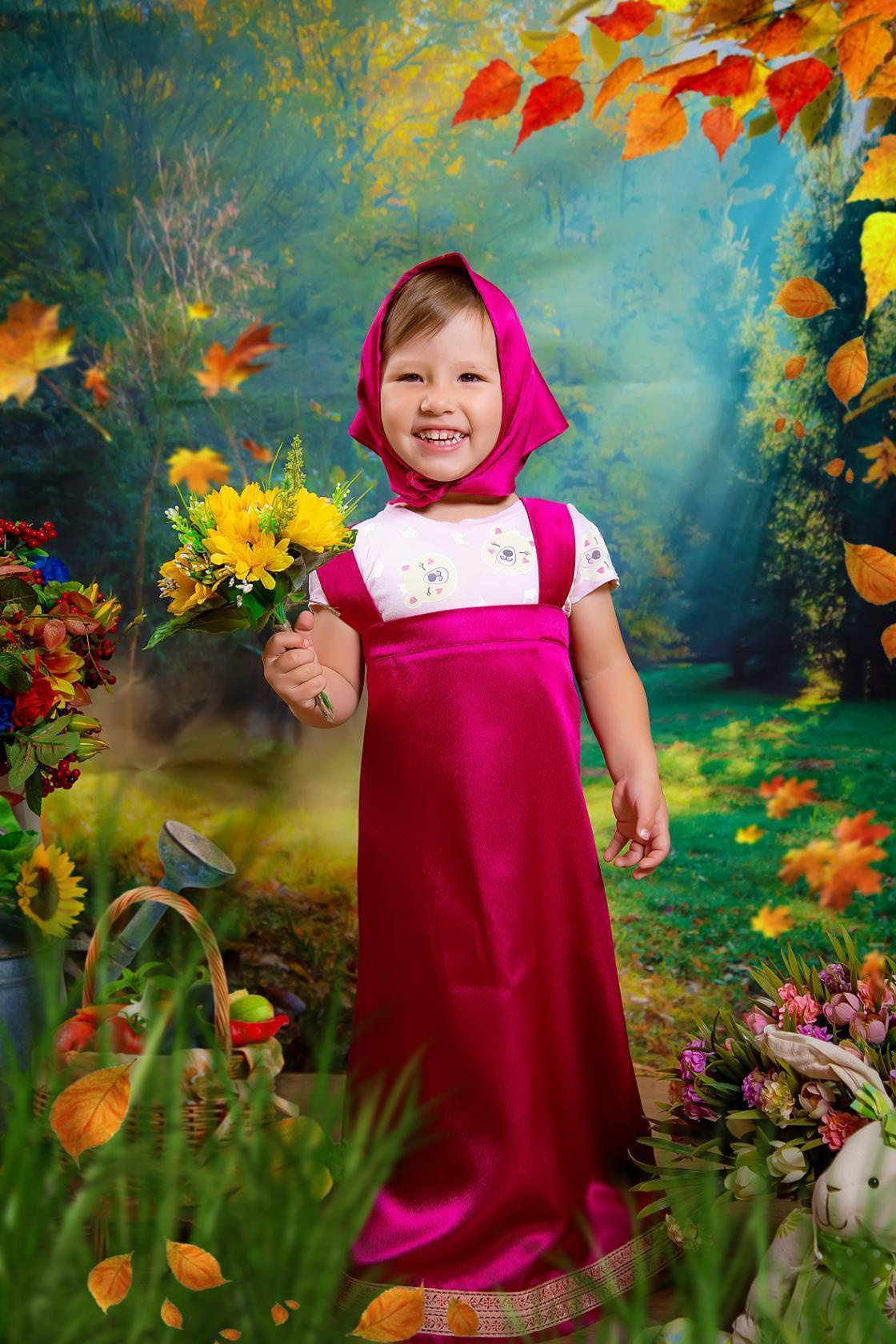 Тематическая фотосессия. Фотостудия «Олеся». Фотостудия в г. Верхняя Пышма