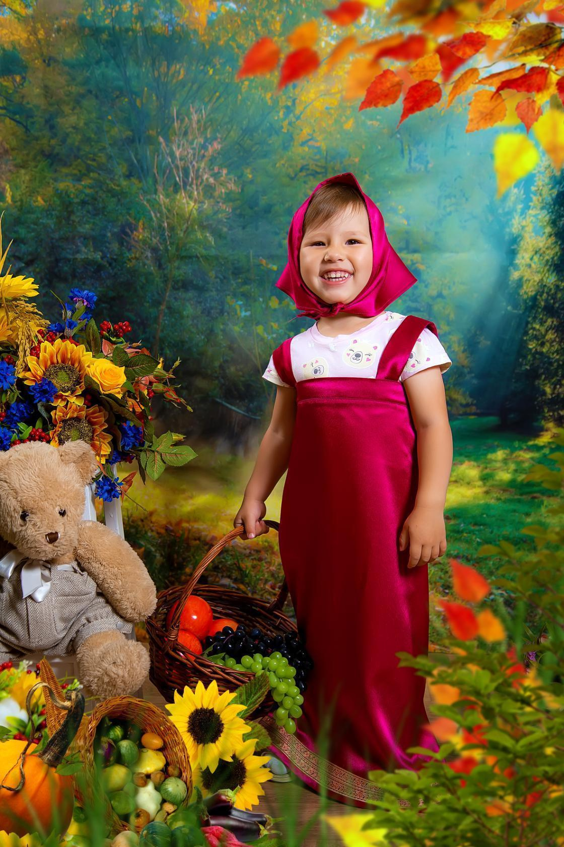 Тематическая фотосессия. Фотостудия «Олеся». Фотостудия в г. Верхняя Пышма