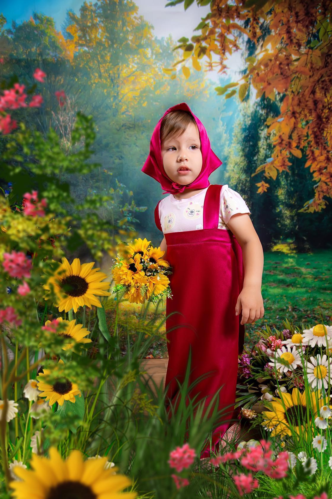 Тематическая фотосессия. Фотостудия «Олеся». Фотостудия в г. Верхняя Пышма