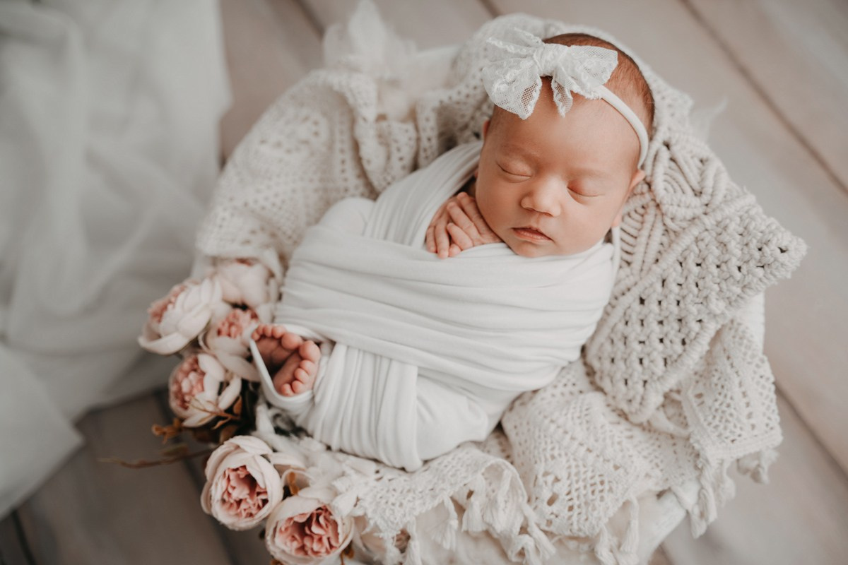 Фотограф новорожденных. Фотограф новорожденных Василиса Панькова