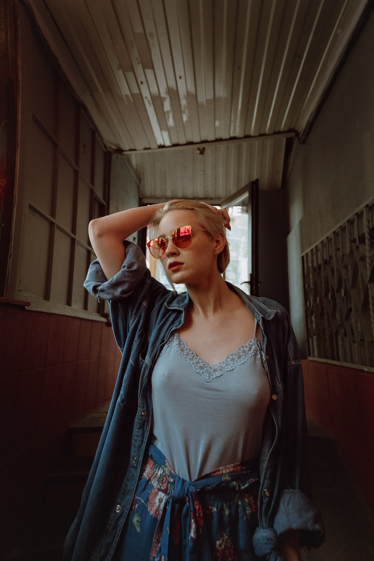 Портреты | Фотограф Иван Прусов