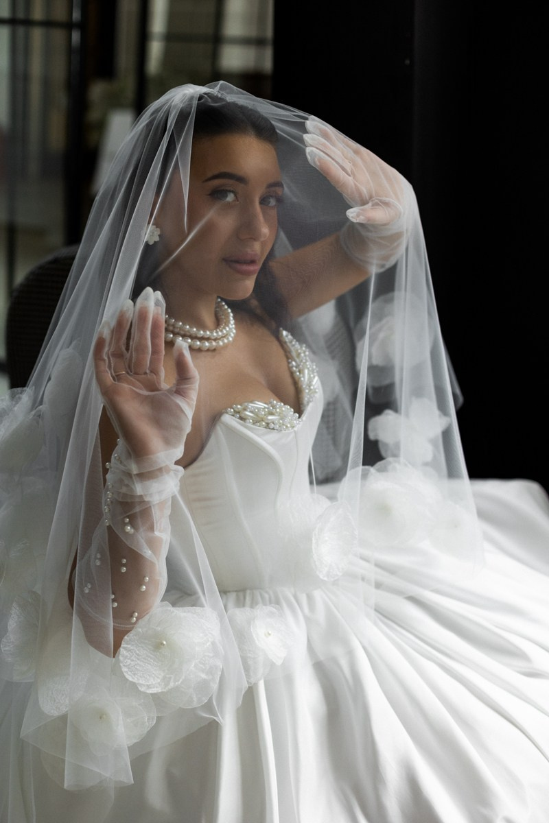 Анастасия и Андрей. Фотограф Подсумкина Ирина