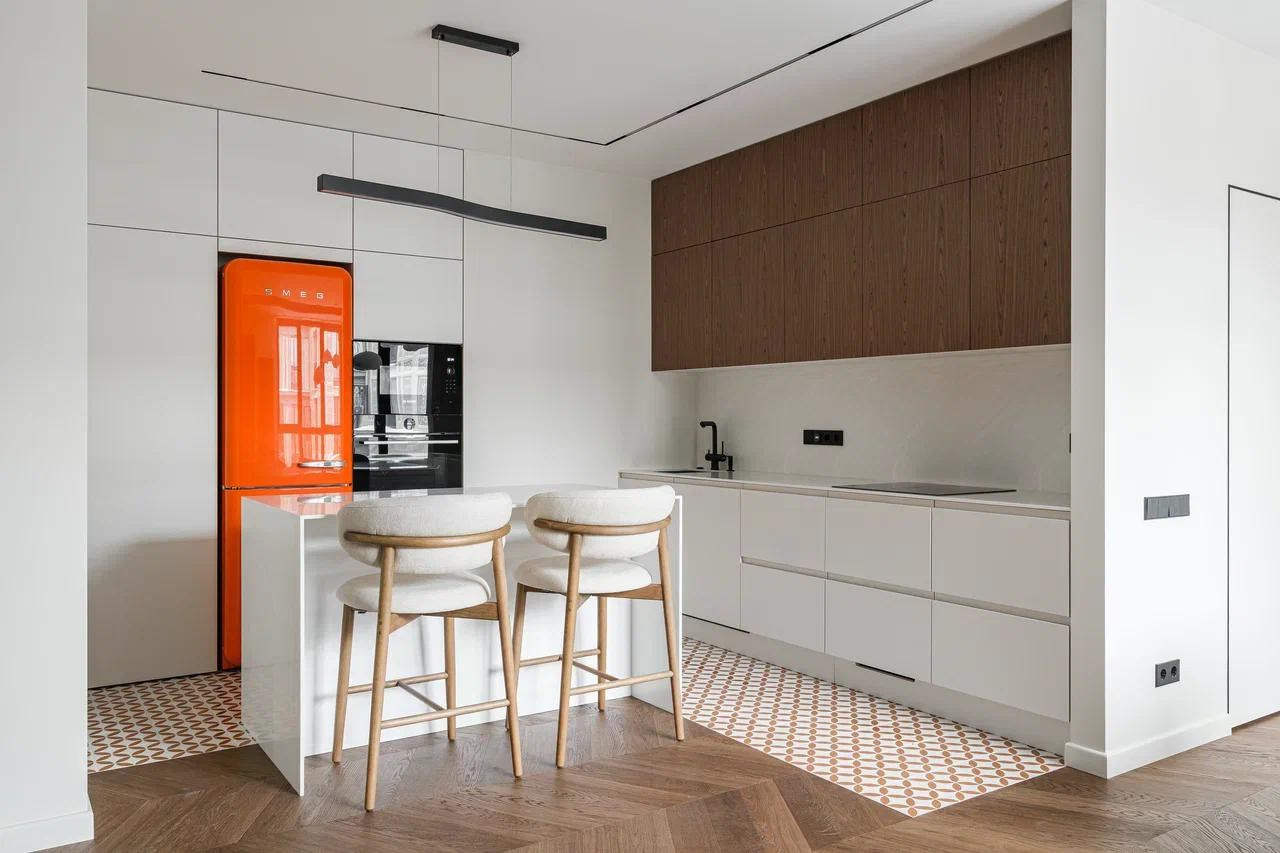 ЖК Амо, СПБ. Davvero