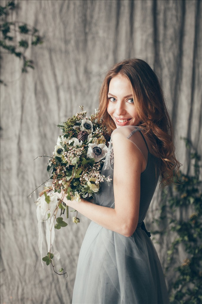 Свадебный Workshop с кристаллами