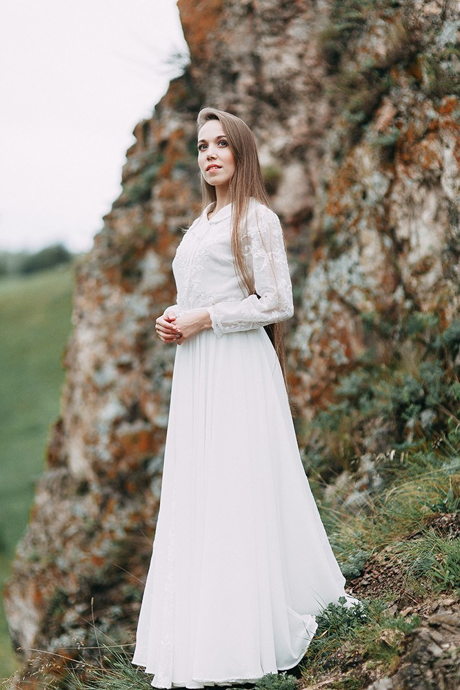 Каменные стены Исети