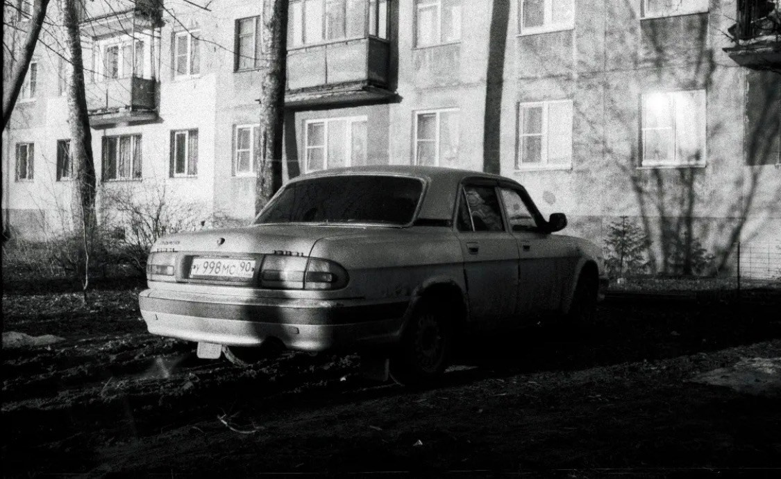 Фотосьемки