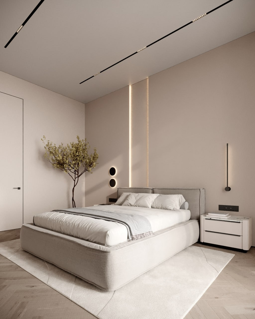 ЖК Петровская доминанта. Дизайнер интерьера из Санкт-Петербурга