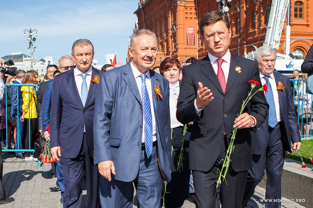 Русгидро (9 мая). Видеооператор/Фотограф Николай Завьялов