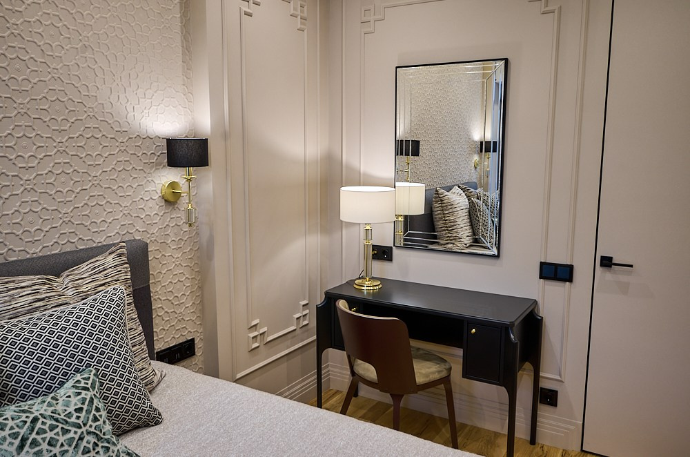 Квартира под сдачу. Абросимов Лев интерьерный и архитектурный фотограф