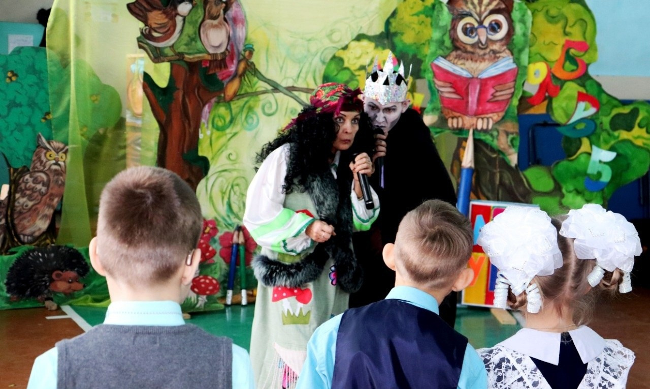 Съёмка в детском саду и школе. Фотограф Саратов | Елизавета Белова