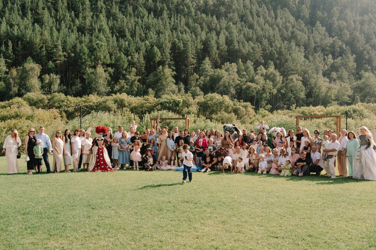 Отзывы. Свадебный и семейный фотограф в Красноярске Кристина Бозунова