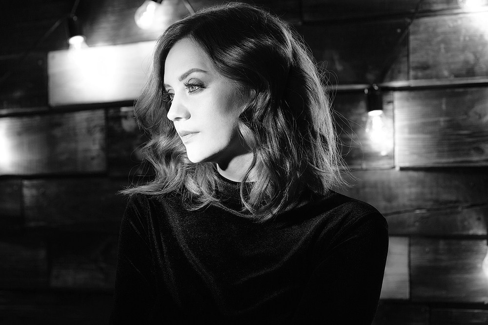 Женский портрет. Фотограф в Екатеринбурге Дарья Комарова