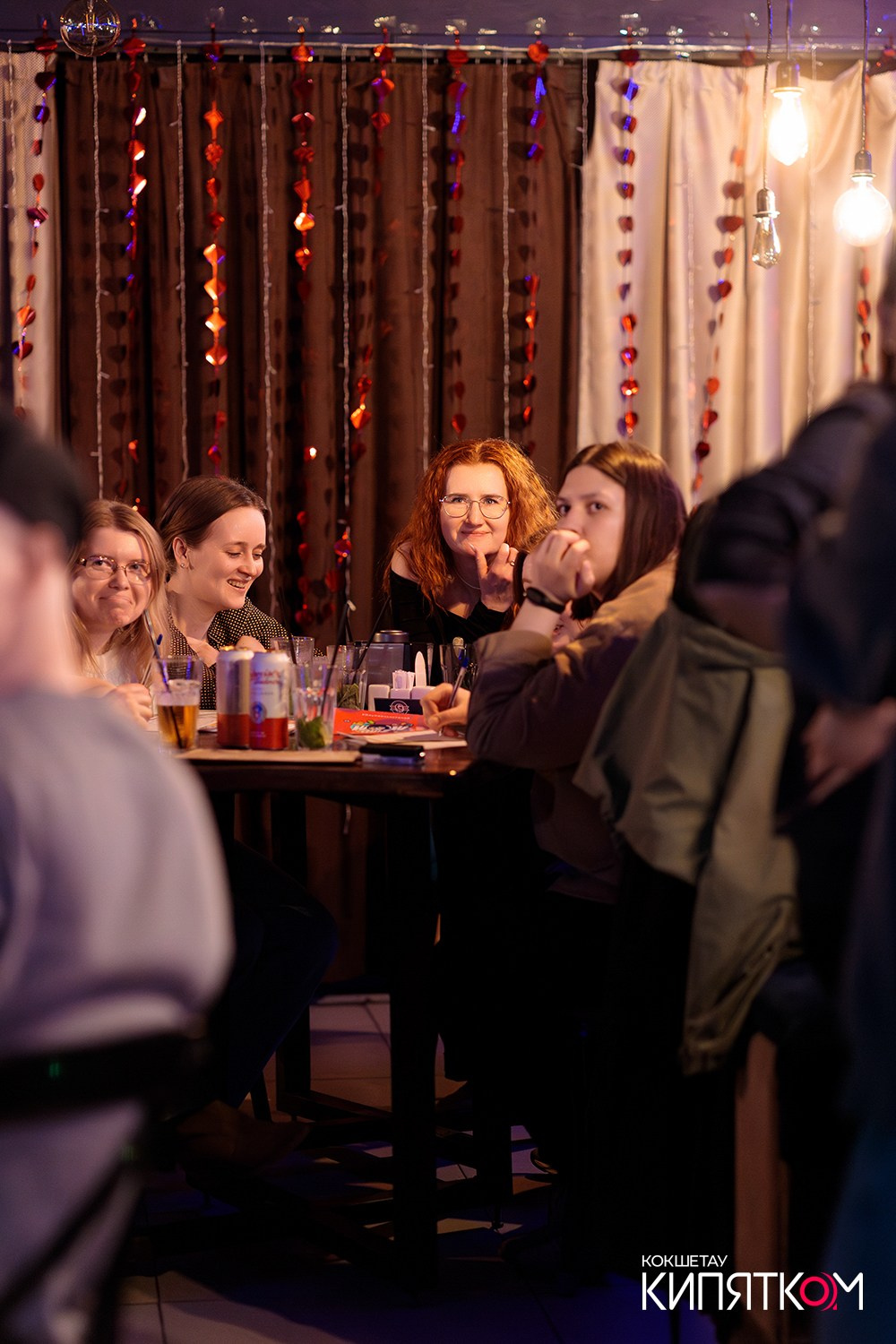 WOW QUIZ. КИПЯТКОМ КОКШЕТАУ