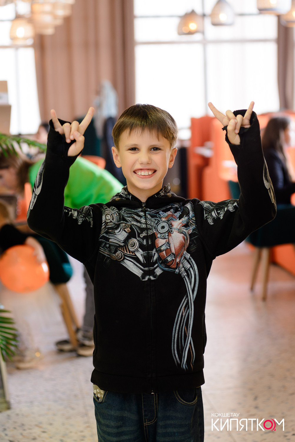 INJIR. КИПЯТКОМ КОКШЕТАУ