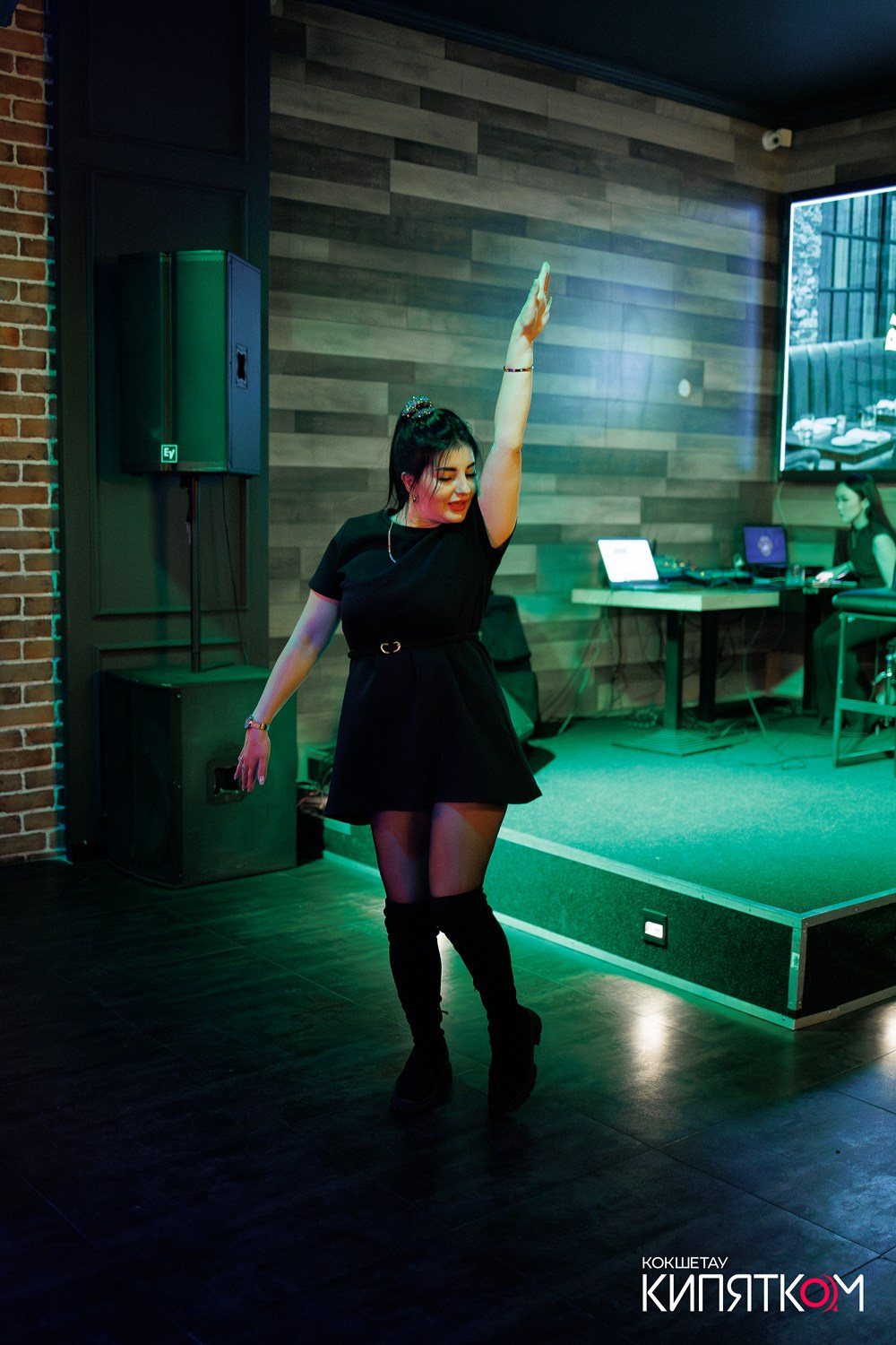 BIG MUSIC PUB. КИПЯТКОМ КОКШЕТАУ