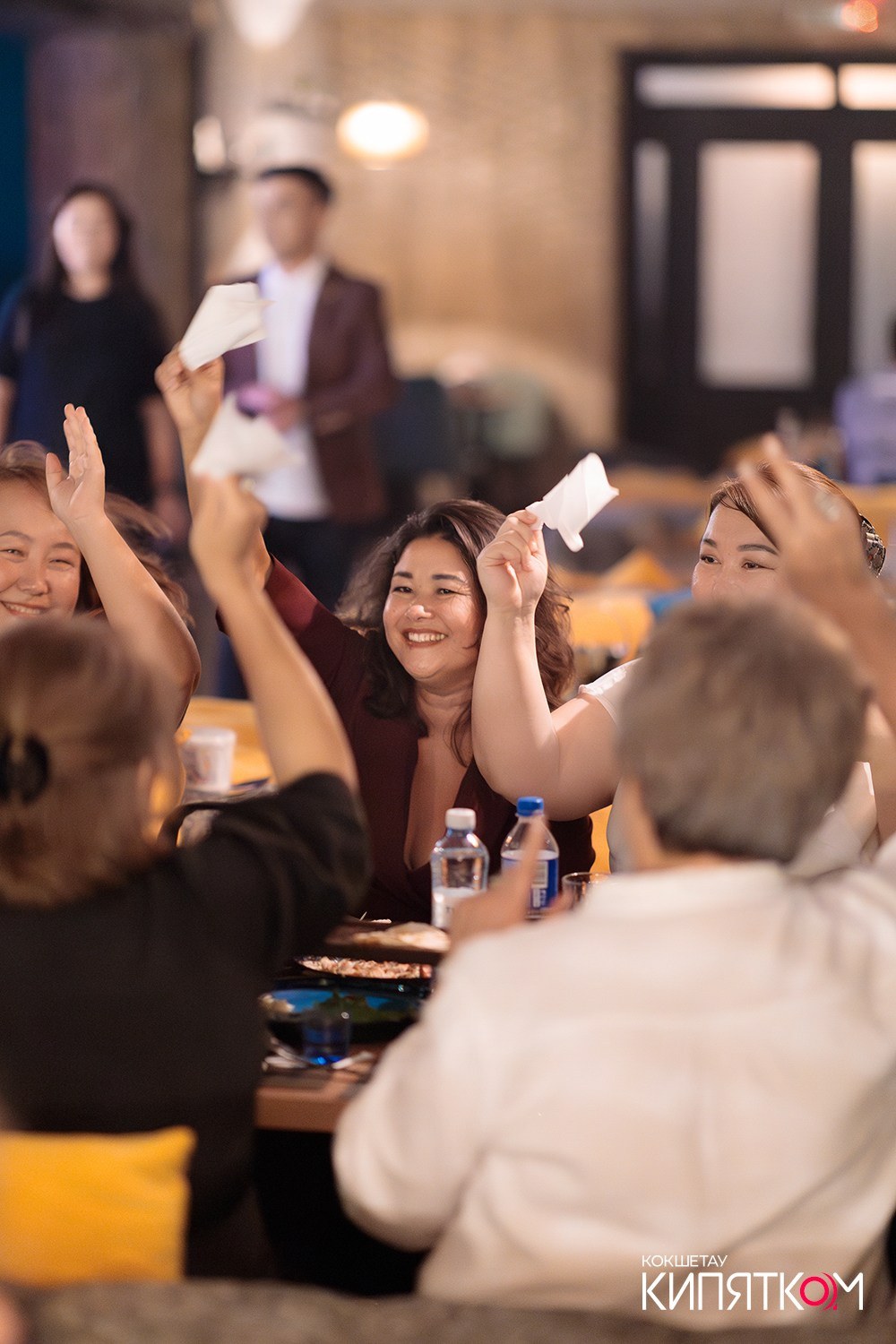 ШАШЛЫЧНЫЙ ДВОР. КИПЯТКОМ КОКШЕТАУ