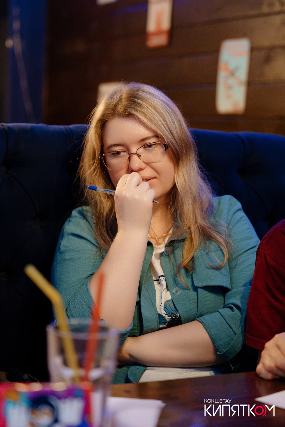 WOW QUIZ. КИПЯТКОМ КОКШЕТАУ