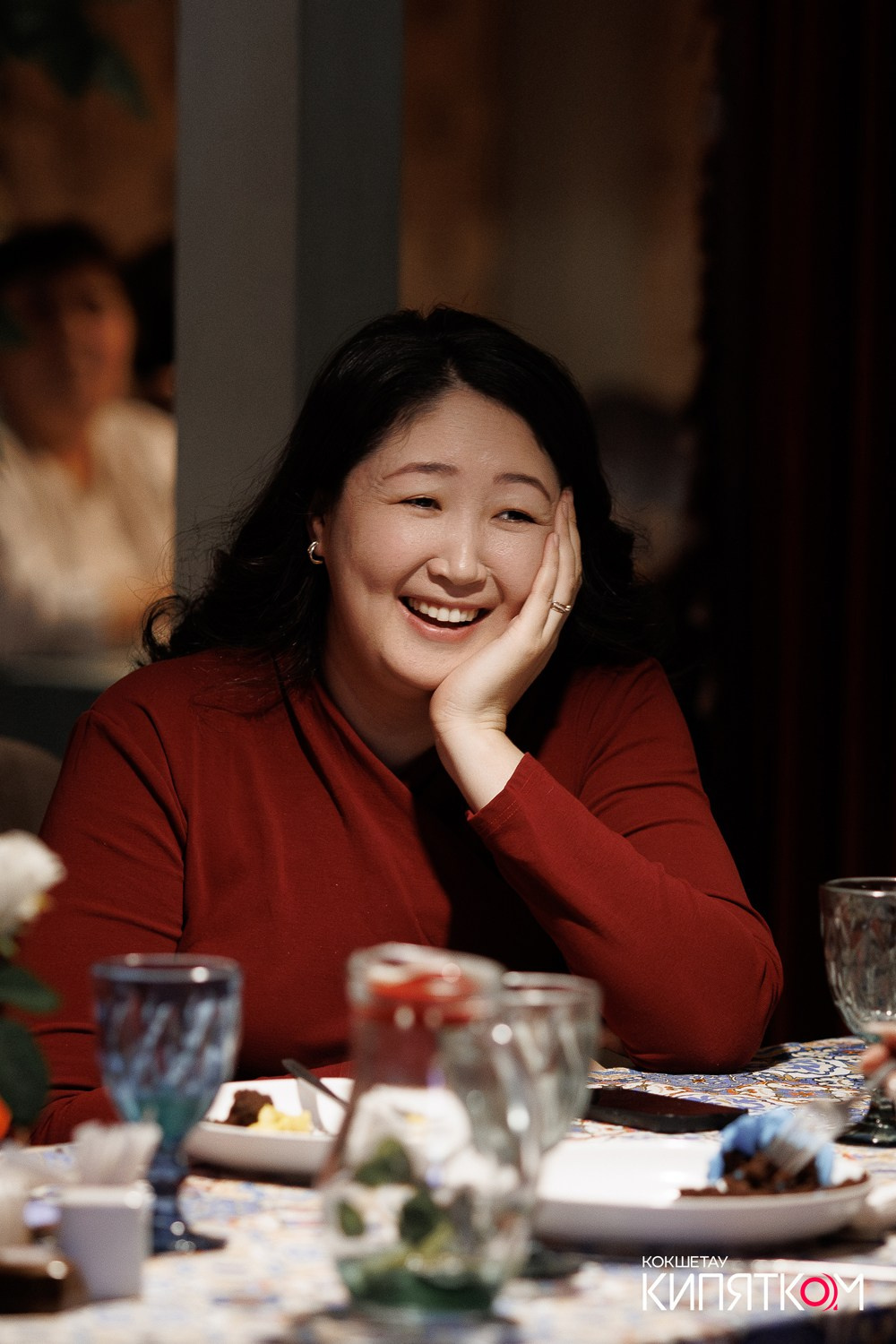 ТБИЛИСИ. КИПЯТКОМ КОКШЕТАУ