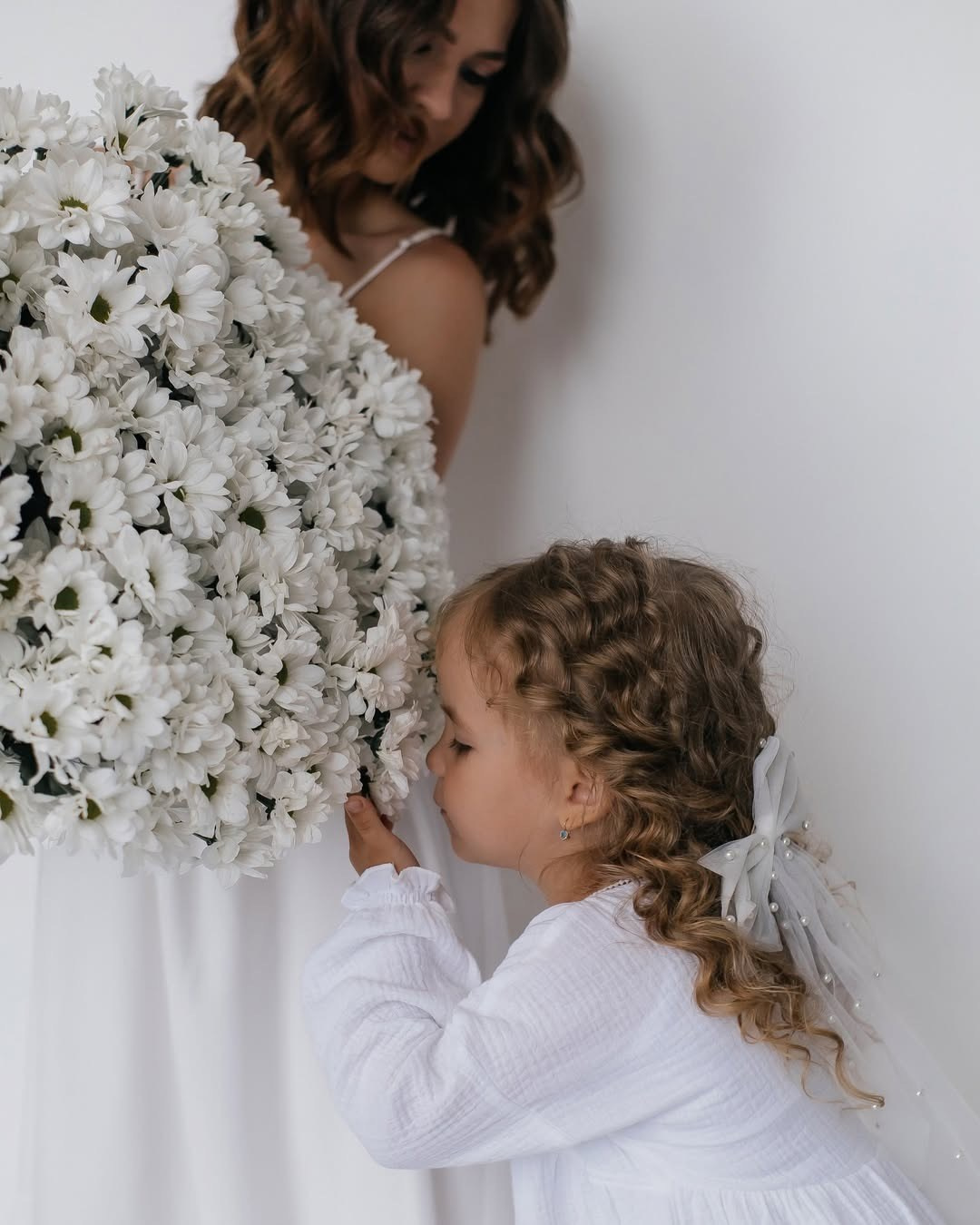 Мама & Дочь. Семейный фотограф Юнусова Раиля