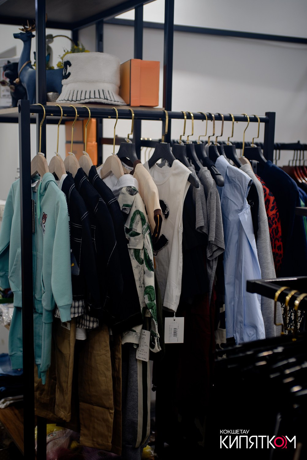 SAGITOVABRANDS. КИПЯТКОМ КОКШЕТАУ