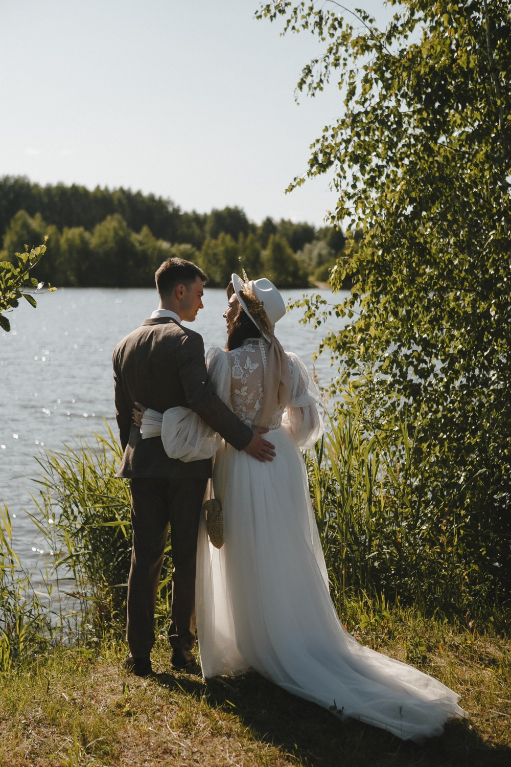 Поле (полный день). Семейный и свадебный фотограф в Нижнем Новгороде