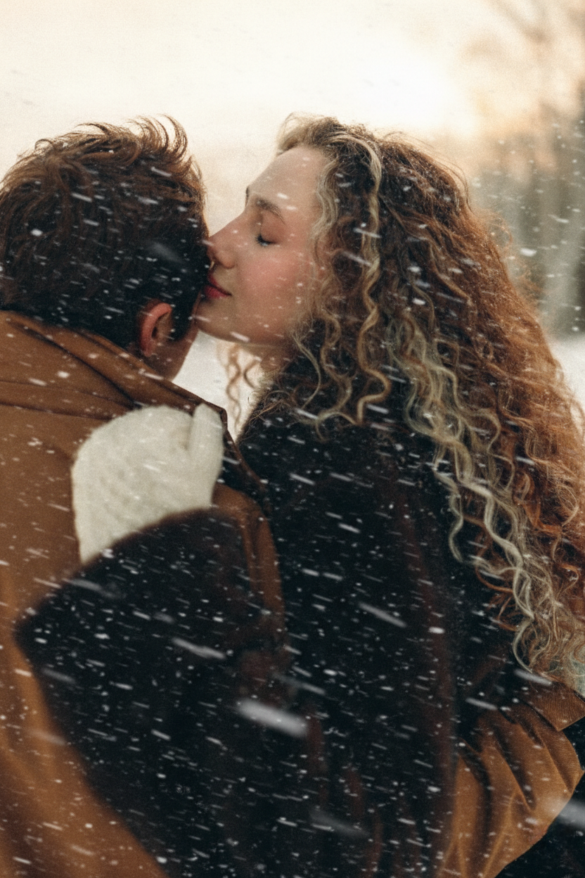 Витя и Софа. Фотограф Катя Весна