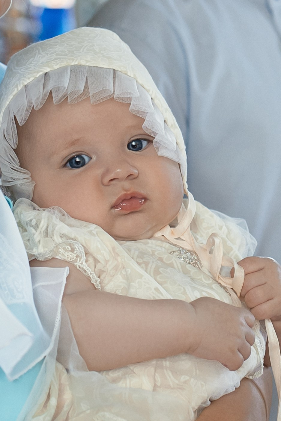 Крещение. Фотограф новорожденных, детский фотограф в г. Оренбурге Екатерина Козлова