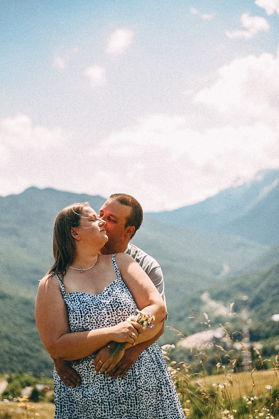 Роза хутор ⛰. Фотограф в Сочи — Маргарита Поганова