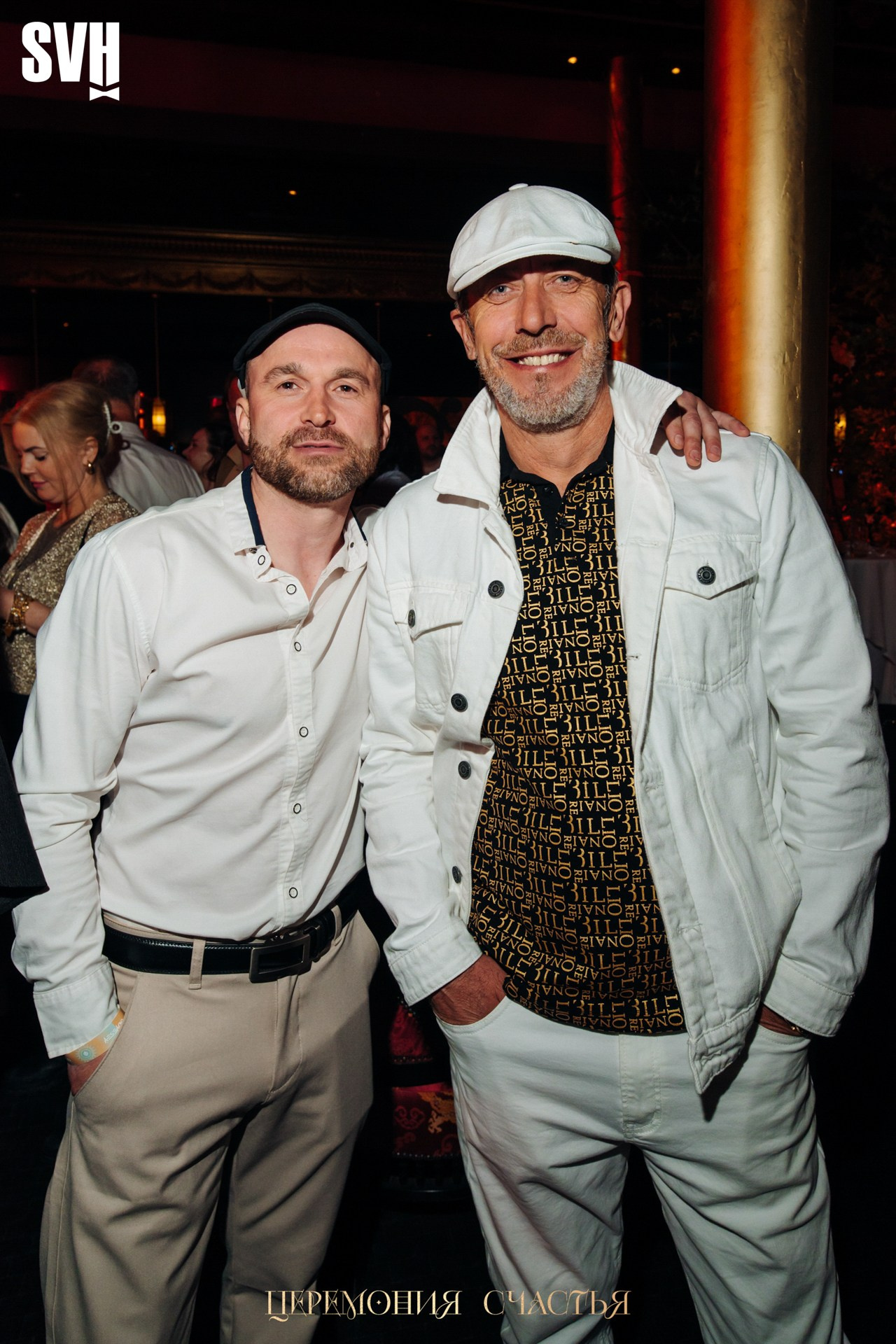 Odyssey «Церемония счастья». Репортажный фотограф Санкт-Петербург